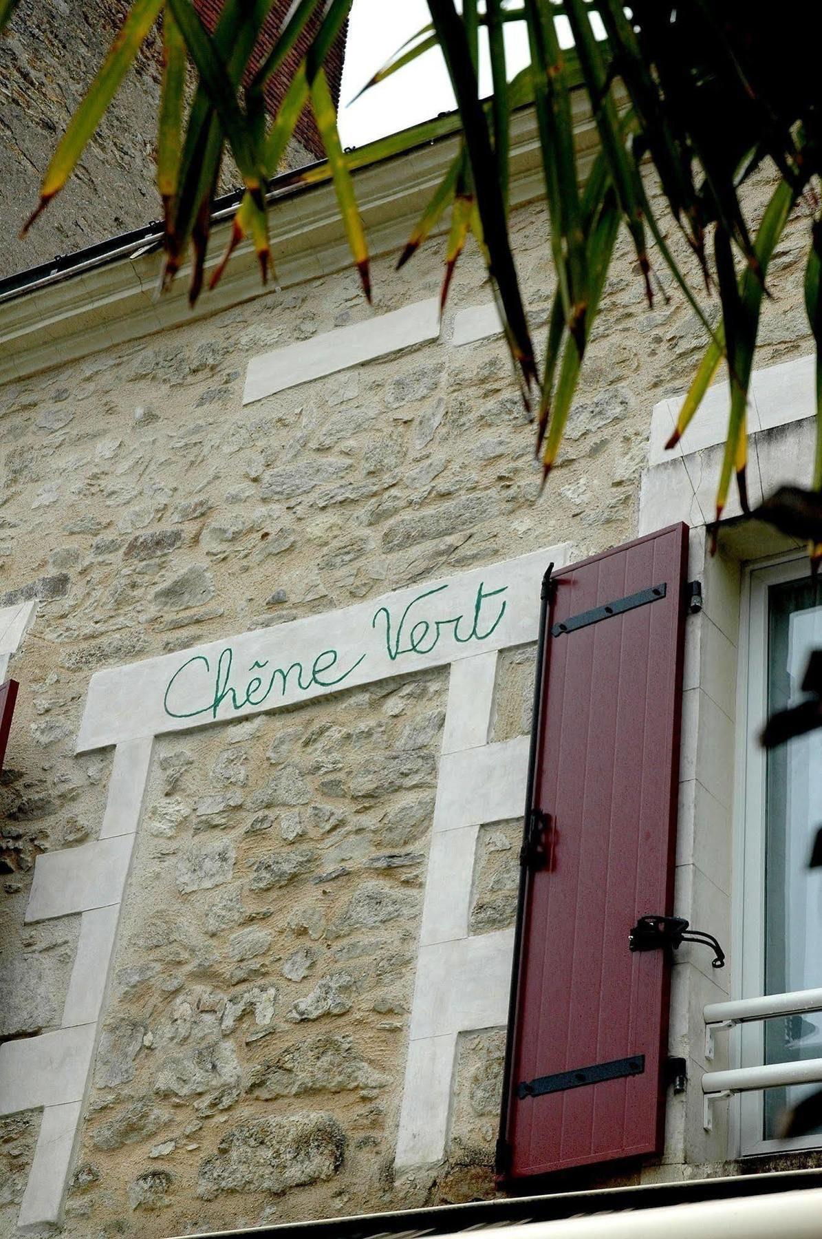 Logis Hotel Le Chene Vert Savenay Esterno foto