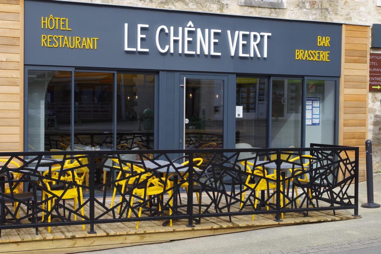 Logis Hotel Le Chene Vert Savenay Esterno foto
