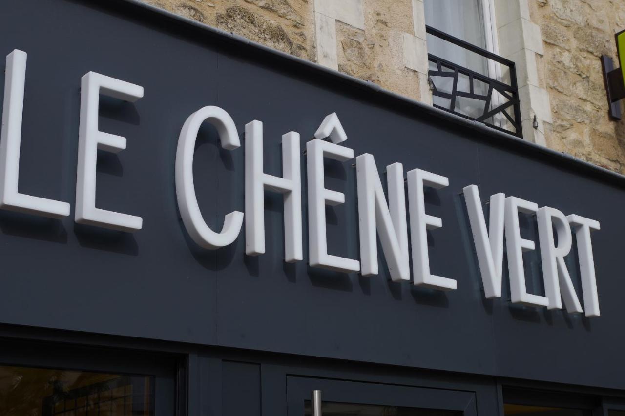 Logis Hotel Le Chene Vert Savenay Esterno foto